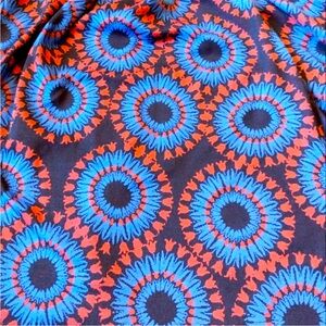 LuLaRoe Madison vintage vibes skirt size XL